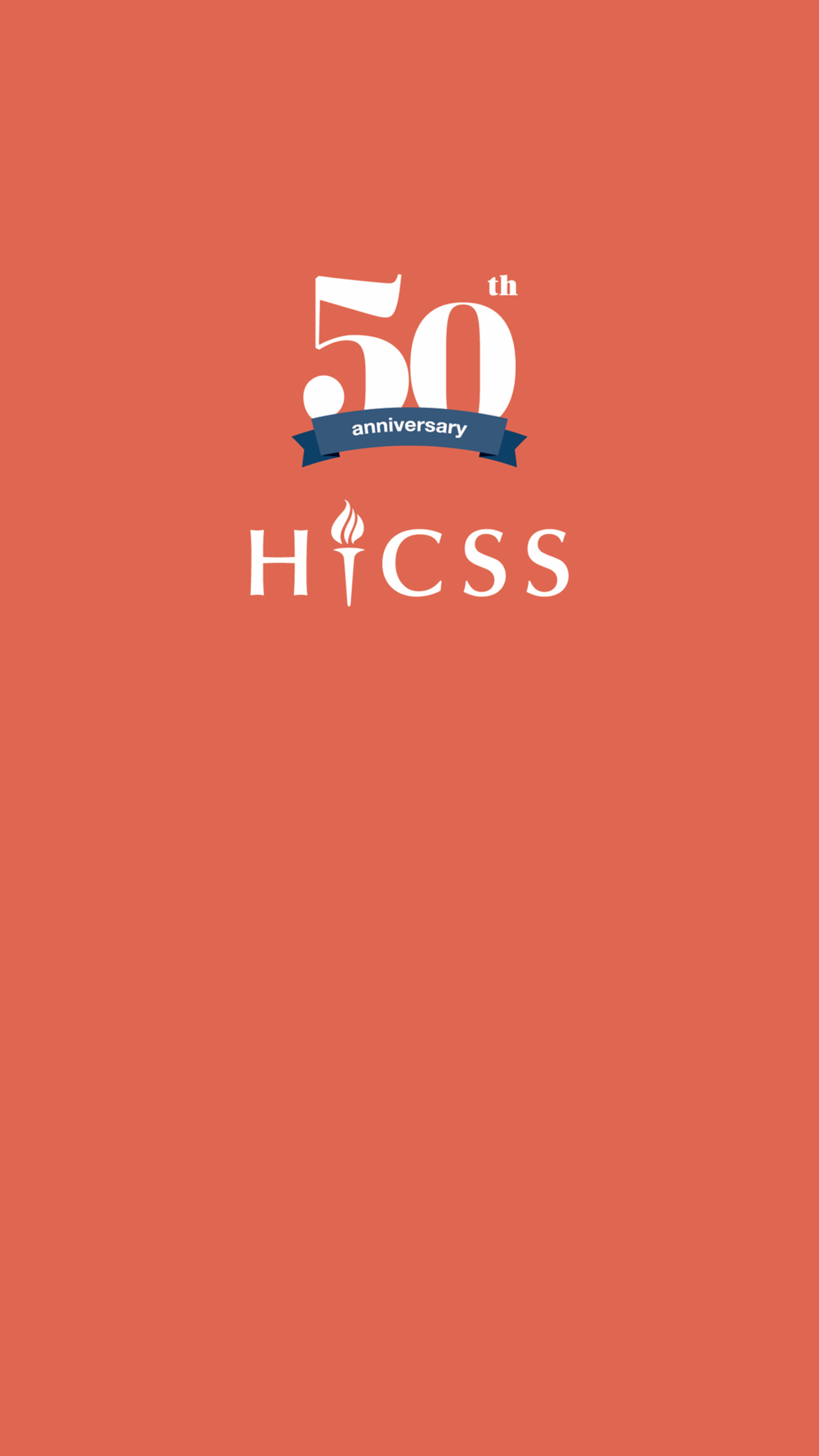 Android application HICSS screenshort