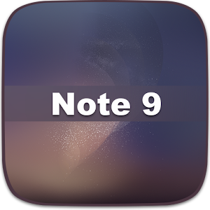 Download Note 9 Launcher Theme For PC Windows and Mac