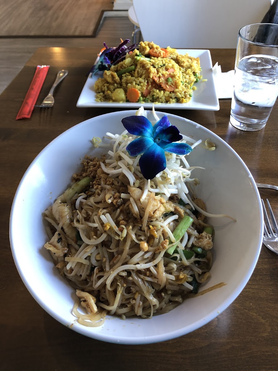 Gluten-Free at Land of Thai