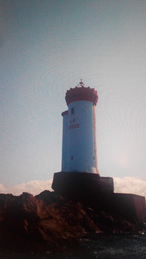 Le phare La Croix