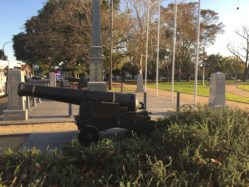 Richmond War Memorial