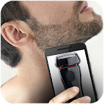 Virtual hair shaver Apk