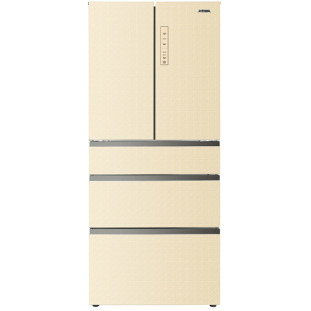 Tủ Lạnh Aqua Inverter AQR-IFG55D (455L)