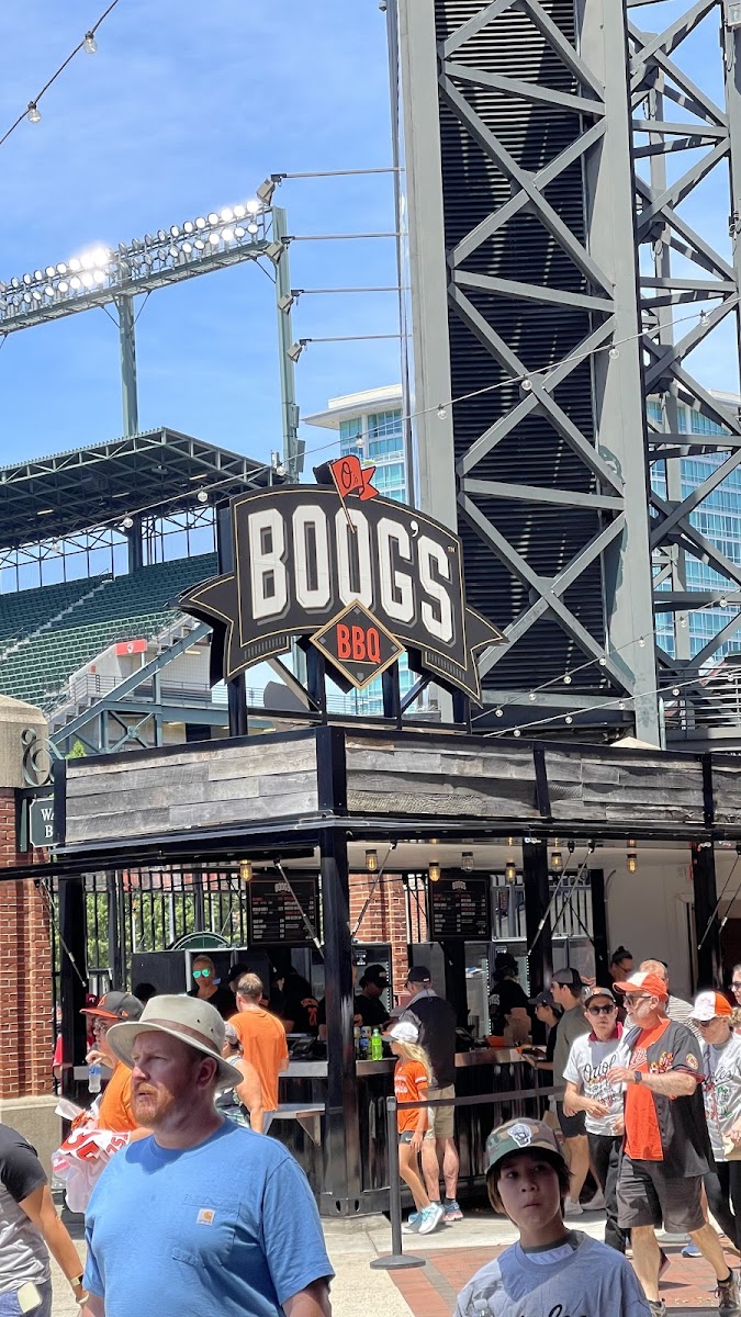 Gluten-Free at Oriole Park at Camden Yards