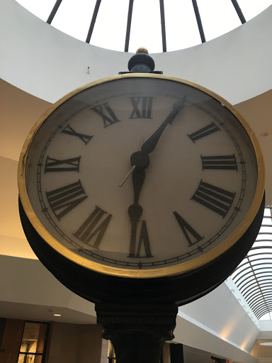 F. L. Heughes & Co Clock
