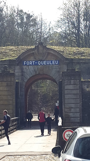 Fort de Queuleu