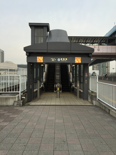 ゆりかもめ 有明駅