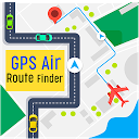 ダウンロード Air Route Finder, Directions – GPS Route  をインストールする 最新 APK ダウンローダ