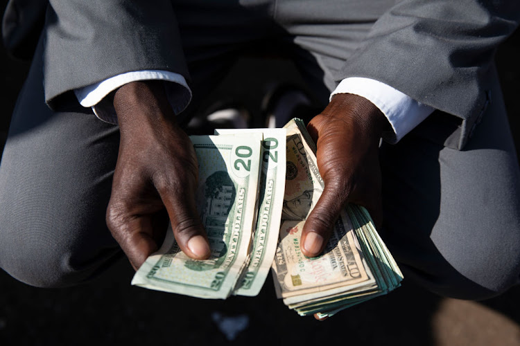As Zimbabwe's economic crisis fuels migration, criminals are offering fake courses and sponsorship. File photo.
