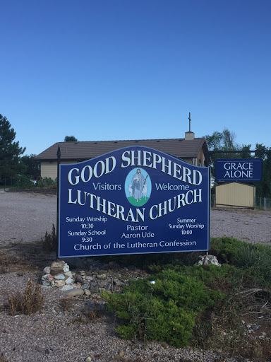 Good Shepard Lutheran Church 
