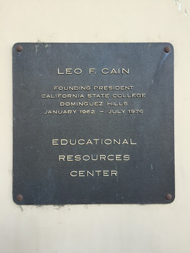 Leo F. Cain Educational Resource Center