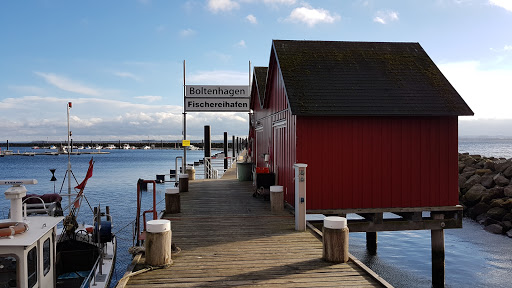 Boltenhagen Fischereihafen