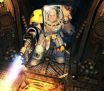   SPACE HULK- screenshot thumbnail   