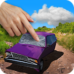 Car Crash Lada Vaz 2106, 09 AR Apk