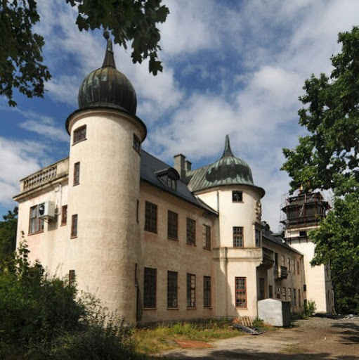 Замок Графа Шувалова
