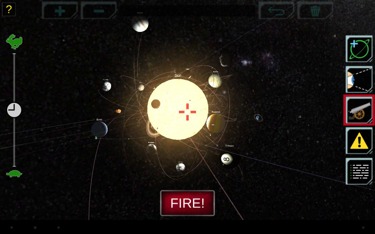    Planet Builder- screenshot  