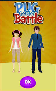 How to download PUG Gender Battle 1.0.6 unlimited apk for bluestacks