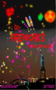 How to install Go Fireworks patch 1.1 apk for android