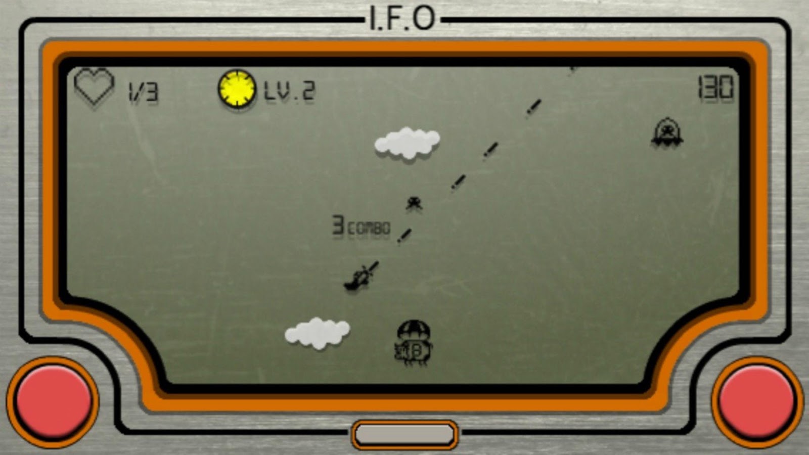    I.F.O- screenshot  