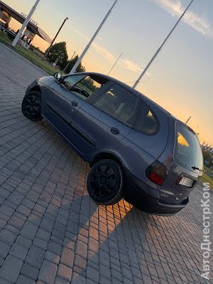 продам авто Renault Scenic Scenic I (JA) фото 4