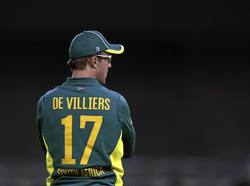 AB de Villiers and the team will need to get the tactics right, get execution right, get field placing right.