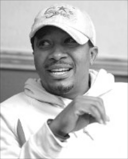 GREENER PASTURES: Former Thobela FM presenter S'khumbuzo Mbatha. Pic. Elijar Mushiana. © Sowetan.