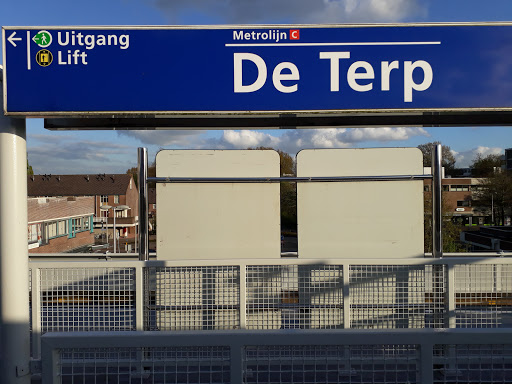Metro Station De Terp