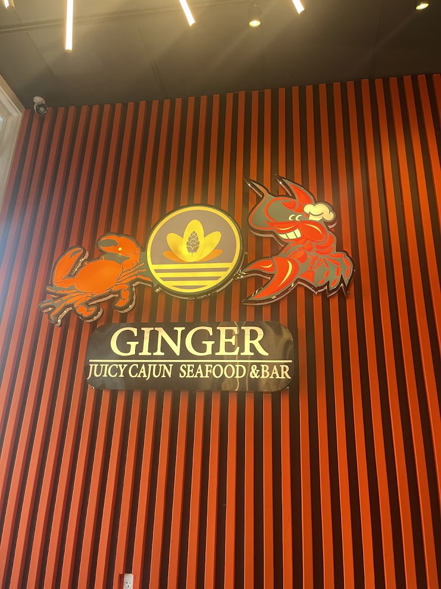 Gluten-Free at Ginger Cajun