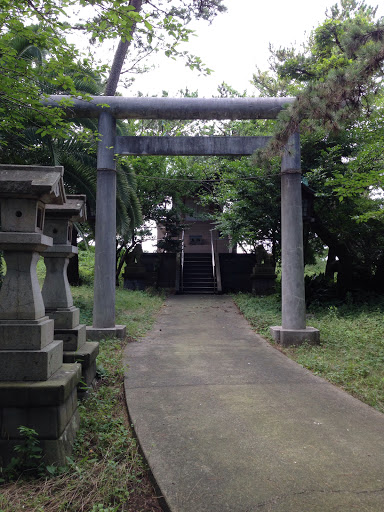 千本港神社(Sembon Minato shrine)