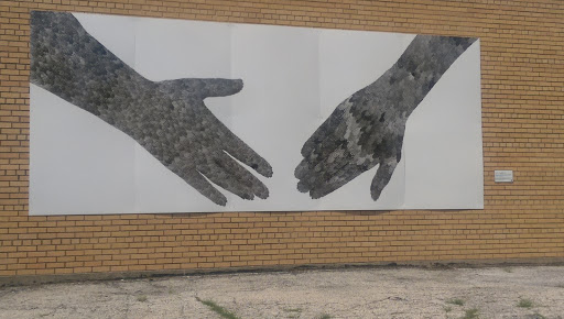 Helping Hands Mural