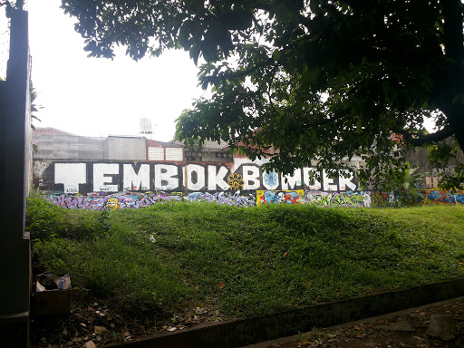 Mural Tembok Bomber 