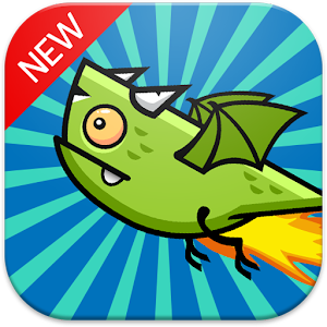 Flappy Lizzard - fun kids game.apk 1.1