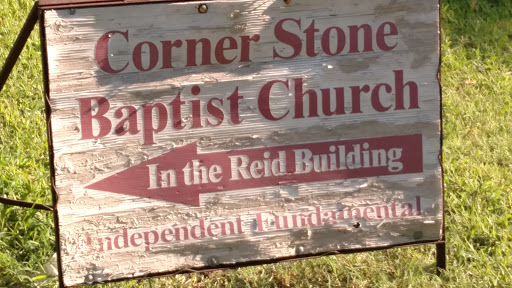 Corner Stone Baptist Church