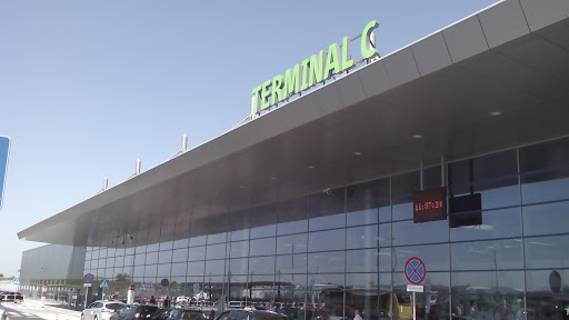 Terminal C