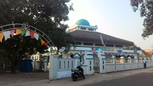 Masjid Jami Al Munawaroh