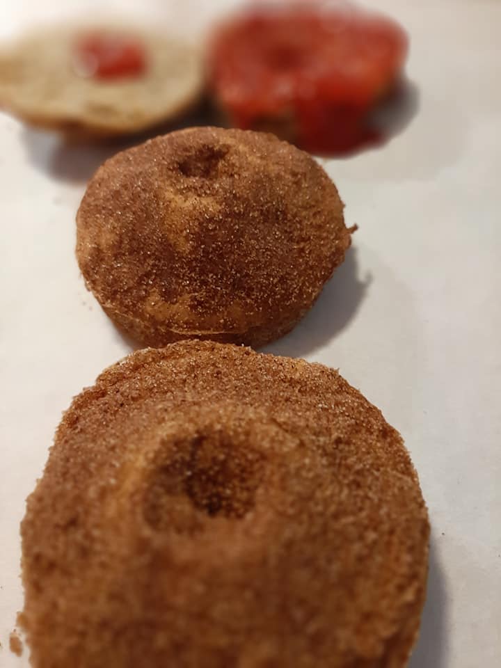 Gluten-Free Donuts at Crave Bakehouse