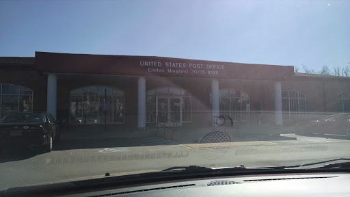 Clinton Post Office