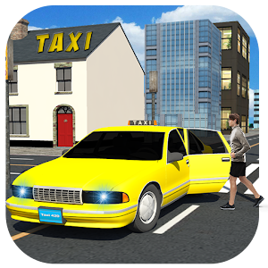 Download Crazy Taxi Driving Game For PC Windows and Mac