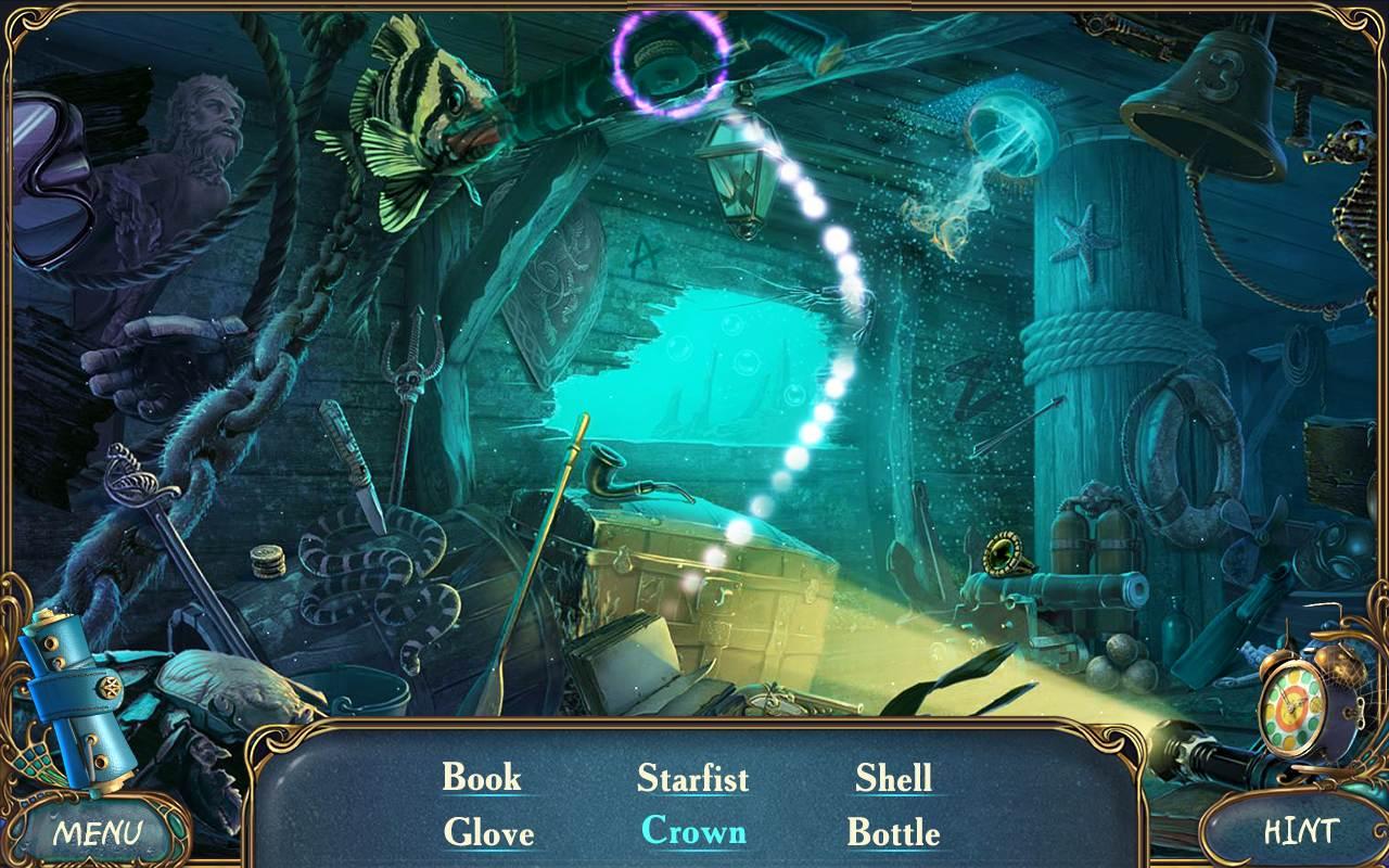 Android application Dreamscapes: Nightmares Heir screenshort