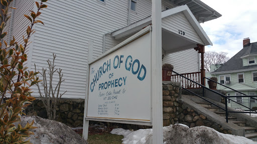 The Church of God of Prophesy