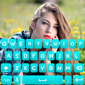 My Photo Keyboard with Emoji For PC (Windows & MAC)