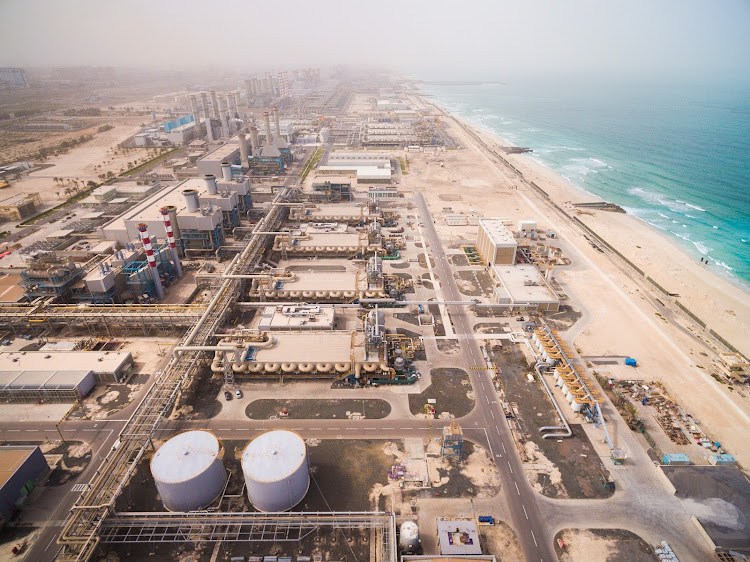 The UAE plans to seek bids this year, potentially within the next few months, to build four new reactors, the sources with direct knowledge of the matter said, requesting anonymity to discuss details that are still private. Stock photo.