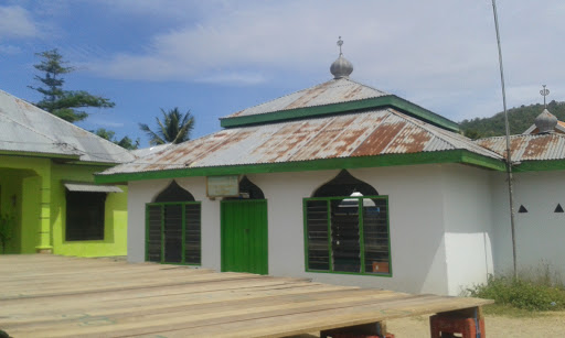 Masjid Tilote