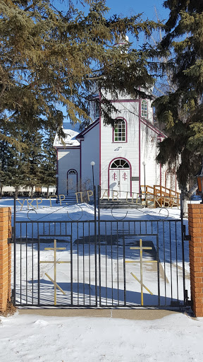 Hafford Ukranian Catholic Church 