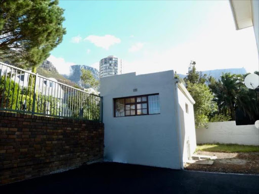 This 21 square metre ''cottage'' was advertised online for R950,000.
