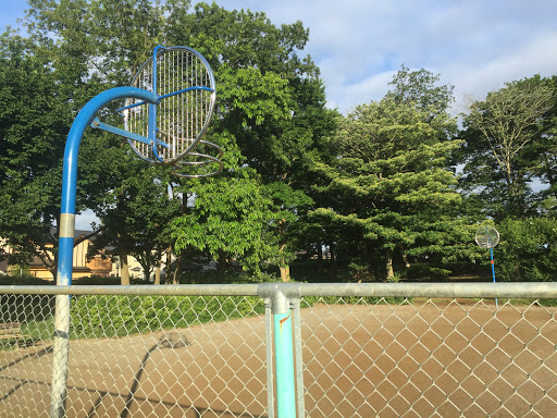 みはるの公園 バスケットコート