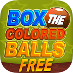 Box The Colored Balls FREE Apk