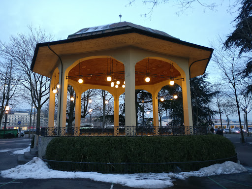 Bürkliplatz Pavillon