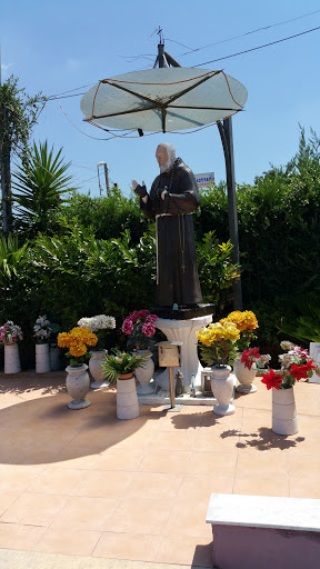 Statuetta Padre Pio