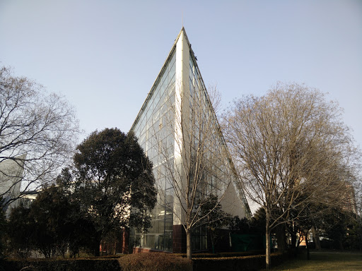 Greenhouse in Quancheng Park